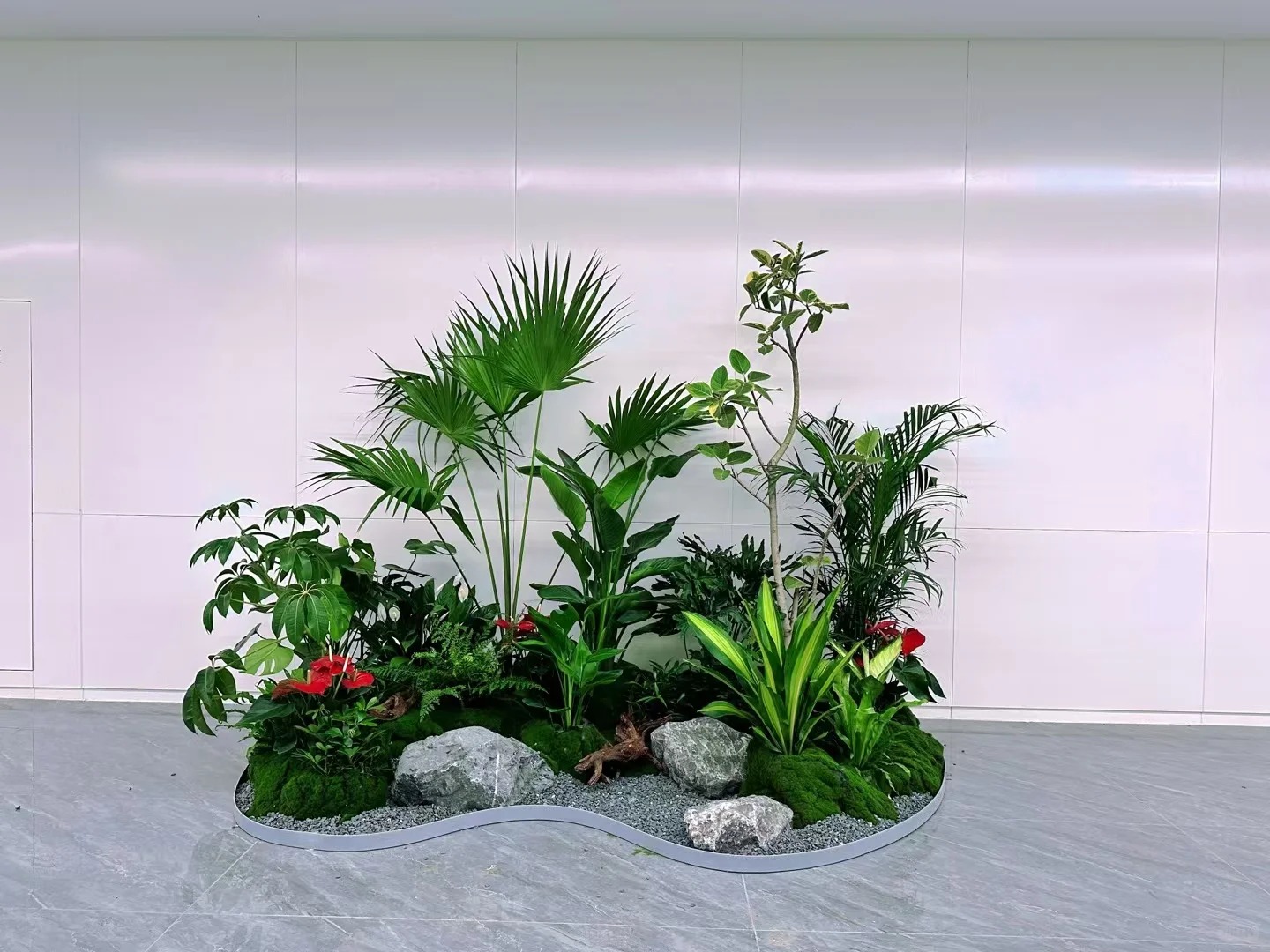 余姚盆景租摆，为空间增添别样生机与艺术气息